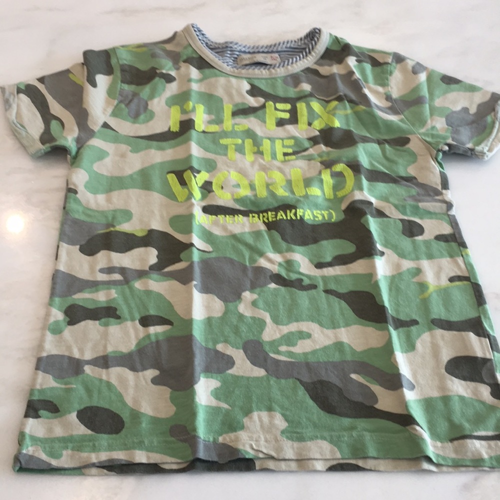 Zara Boys Tee